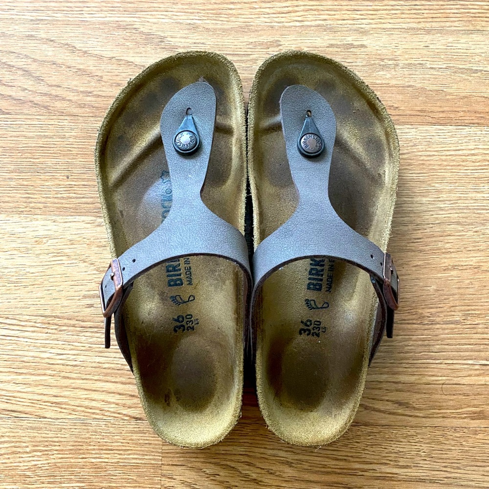 Birkenstock Gizeh Size 36